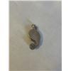 Image 2 : STERLING SILVER ABELONE AND PEARL PENDANT