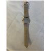 Image 2 : GOLD TONE TIMEX QUARTZ WATCH, BATTERY REQUIRED