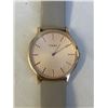 Image 4 : GOLD TONE TIMEX QUARTZ WATCH, BATTERY REQUIRED