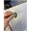 Image 3 : VINTAGE HAND CRAFTED RING W/ STONES