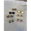 Image 1 : LOT OF VINTAGE PAIRS OF CUFFLINKS