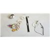 Image 1 : BAG OF ASSORTED JEWELLERY
