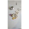 Image 2 : BAG OF ASSORTED JEWELLERY