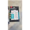 Image 2 : BLACK & DECKER MARKSMAN DISTANCE MEASURER AND SPACEPLUG SWIVEL SURGE PROTECTOR TAP