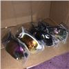 Image 2 : 4 NEW STYLISH HALF FRAME POLARIZED SUNGLASSES