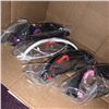 Image 3 : 4 NEW STYLISH HALF FRAME POLARIZED SUNGLASSES