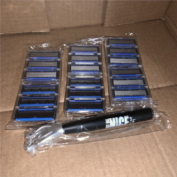 NEW 19PC RAZOR 6 LAYER CONSTRUCTION