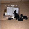 Image 3 : NEW COATED DRILL AND TAP BITS WITH 10 SIZED SCREW REMOVERS