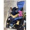 Image 2 : BOX OF NEW ASSORTED KIDS BOOTS