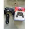 Image 3 : XBOX GAMING HEADSETS AND TWO SWITCH CONTROLLERS STORE RETURNS UNTESTED  UNTESTED