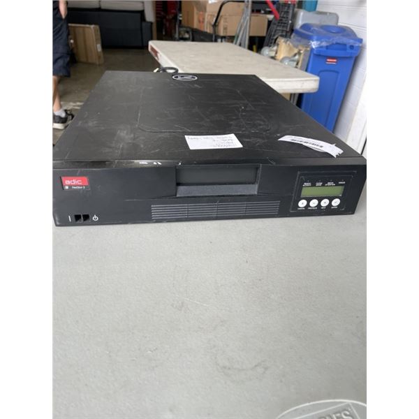 VINTAGE ADIC BATTERY BACKUP