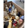 Image 2 : TRAY OF ASSORTED COLLECTIBLES, BELLS, ETC