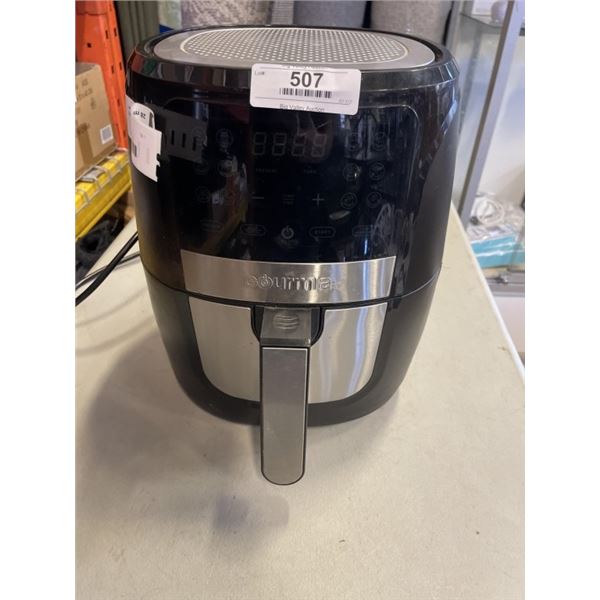 GOURMIA  AIR FRYER