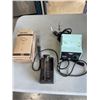 Image 1 : WELLER WES51 SOLDERING IRON AND NEW BARCODE SCANNER