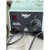 Image 2 : WELLER WES51 SOLDERING IRON AND NEW BARCODE SCANNER