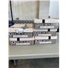 Image 1 : 5 NEW PAIRS OF ASSORTED SIZE SHOES