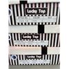Image 5 : 5 NEW PAIRS OF ASSORTED SIZE SHOES
