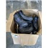 Image 1 : LARGE BOX OF NEW MENS BOOTS