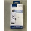 Image 2 : LOT OF INSIGNIA CORDS HDMI TO VGA 6FT HDMI CABLE AND USB-A TO USB-C ADAPTORS
