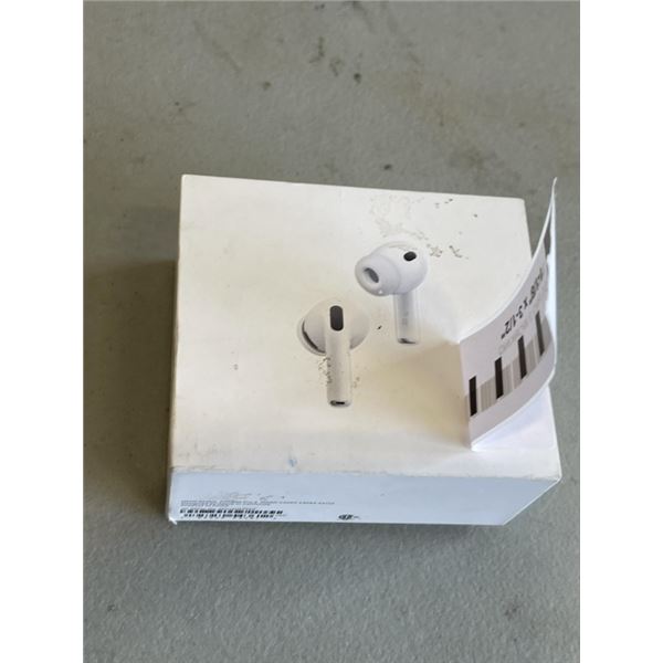 AIRPODS PRO 3 WORKING