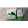 Image 1 : BELKIN CONNECT USB-C CORE GaN POWER ADAPTOR 100W AND BELKIN CONNECT USB-C 4 IN 1 MULTIPORT ADAPTOR