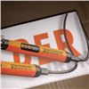 Image 3 : NEW USB DIGITAL DISPLAY SOLDERING PEN WITH TEMPERATURE ADJUSTMENT DIAL AND CARRY CASE