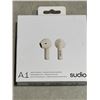 Image 2 : 2 PAIRS OF SUIDO A1 BLUETOOTH EARBUDS