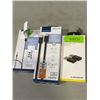 Image 1 : 4K HDMI CABLE, AUDIO CABLE AND USB-A TO USB-C ADAPTERS