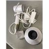 Image 1 : LAIFEN PREMIUM GOLDEN WHITE HAIR DRYER - TESTED WORKING, RETAIL $219