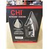 Image 2 : CHI 360 PRECISION STEAM IRON - TESTED WORKING, RETAIL $99