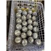 Image 1 : CRATE OF 24 POPPI CRANBERRY FIZZ DRINKS