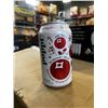 Image 2 : CRATE OF 24 POPPI CRANBERRY FIZZ DRINKS
