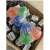 Image 3 : TRAY OF DOOR ANCHOR FOR RESISTANCE BANDS AND 2 SETS OF DOG CHEW TOYS