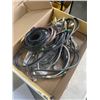Image 2 : BOX OF AV WIRES W/ COPPER TIP CONNECTERS