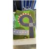 Image 4 : LOT OF KIDS TOYS, COMICS, PLAY CARPET, STUFFIES, ETC INCLUDING MARVEL ITEMS