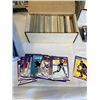 Image 3 : TOTE WITH HUGE ASSORTMENT OF HOCKEY AND FOOTBALL  CARDS
