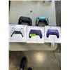 Image 1 : 5 PS5 WIRELESS CONTROLLERS STORE RETURN UNTESTED