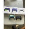 Image 2 : 5 PS5 WIRELESS CONTROLLERS STORE RETURN UNTESTED
