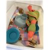 Image 3 : PET BEDS, BLANKET, BOWLS, ETC