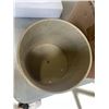 Image 2 : 2 NEW STONE & BEAM LARGE PLANTERS
