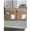 Image 3 : 2 NEW STONE & BEAM LARGE PLANTERS