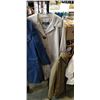 Image 3 : 4 LADIES DESIGNER COATS