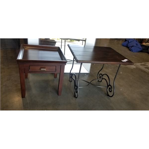 2 ENDTABLE