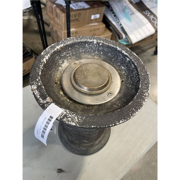 SMALL PTAIO FIRE PIT, PROPANE