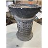 Image 4 : SMALL PTAIO FIRE PIT, PROPANE