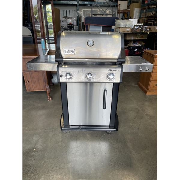 PROPANE BBQ