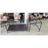 Image 1 : 2 PIECE COFFEE TABLE SET