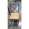 Image 4 : GLASS TOP 3 PIECE BISTRO SET
