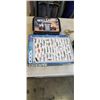 Image 3 : OLD PHOTOGRAPH ALBUM, NICKY CASINO LUNCH BOX AND FRESHWATER FISH PUZZLE