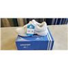 Image 1 : NEW STARTER AIR TRAVERSE WOMANS SHOES. SIZE 9.5. WHITE COLOR